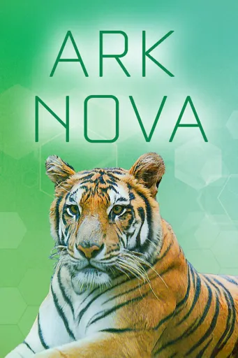Boxart for game Ark Nova
