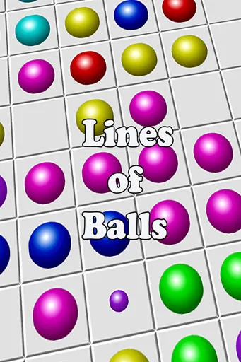 Boxart for game Lines Of Balls