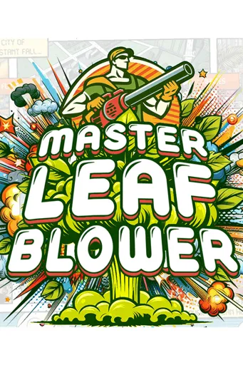 Boxart for game Master Leaf Blower