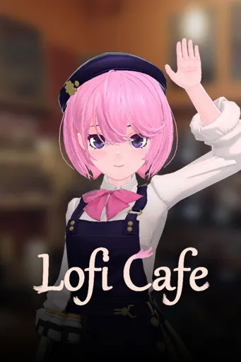 Boxart for game Lofi Cafe