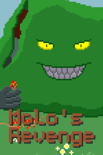 Boxart for game Molo's Revenge