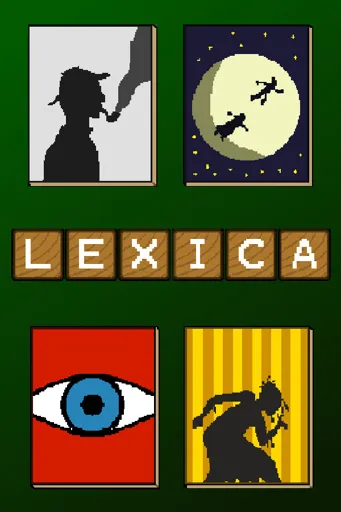 Boxart for game Lexica