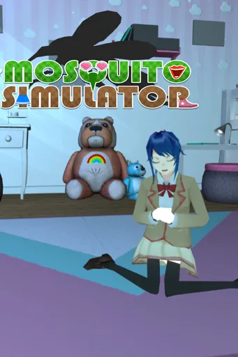 Boxart for game Mosquito Simulator