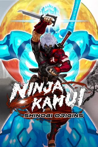Boxart for game Ninja Kamui: Shinobi Origins