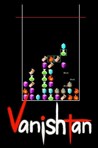 Boxart for game Vanishtan
