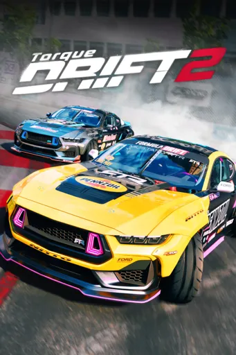 Boxart for game Torque Drift 2
