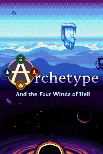 Boxart for game Archetype And The Four Winds Of Hell