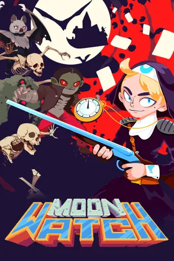 Boxart for game Moon Watch