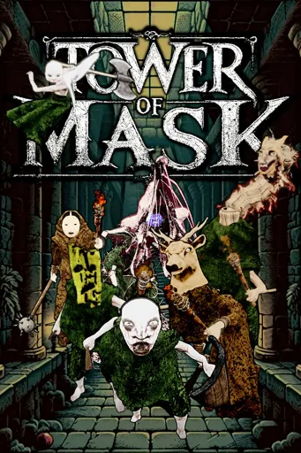 Boxart for game Tower Of Mask