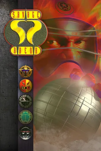 Boxart for game Savage Arena: Dead Ball Zone