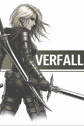 Boxart for game Verfall