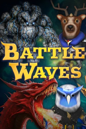 Boxart for game Battle Waves: Card Tactics