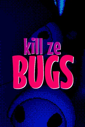Boxart for game Kill Ze Bugs