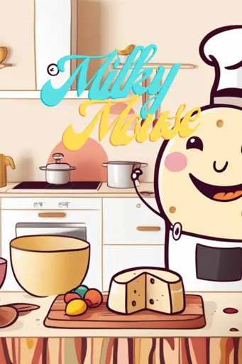 Boxart for game Milky Mouse