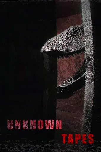 Boxart for game Unknown Tapes