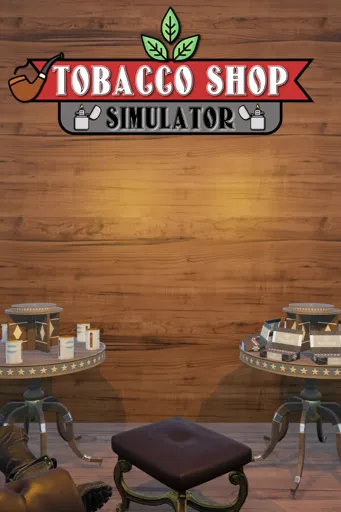 Boxart for game Tobacco Shop Simulator