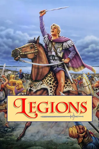Boxart for game Legions