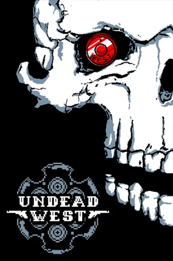 Boxart for game Undead West