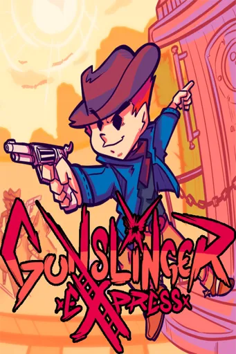 Boxart for game Gunslinger Express