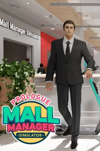 Boxart for game Mall Manager Simulator - Prologue