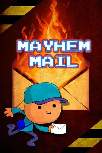 Boxart for game Mayhem Mail