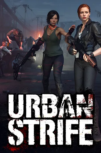 Boxart for game Urban Strife