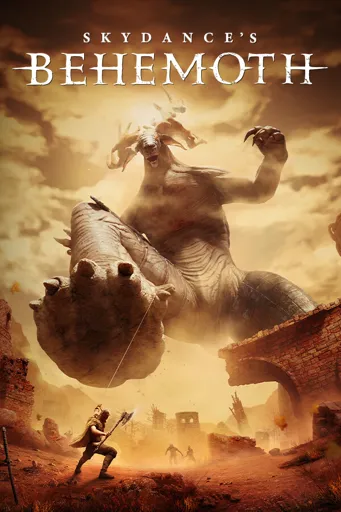 Boxart for game Skydance's Behemoth