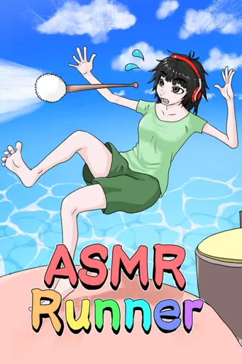 Boxart for game Asmr Runner