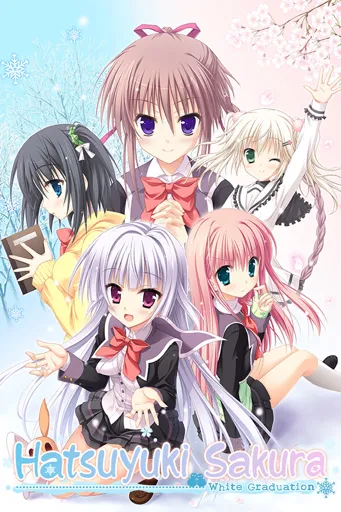 Boxart for game Hatsuyuki Sakura