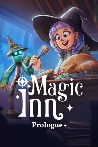 Boxart for game Magic Inn: Prologue