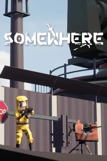 Boxart for game Somewhere