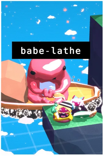 Boxart for game Babe-lathe
