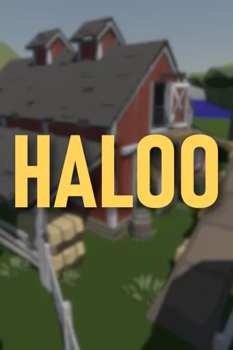 Boxart for game Haloo