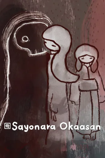 Boxart for game Sayonara Okaasan