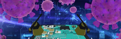 Banner image of Tower Defense For Virus