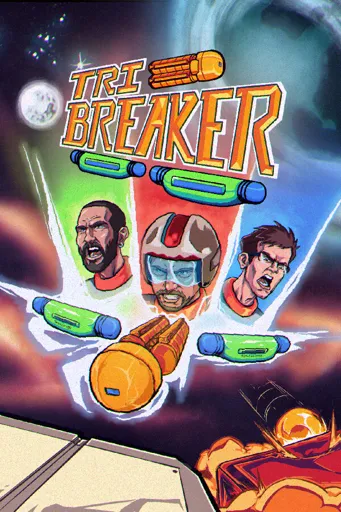 Boxart for game Tri Breaker: A Sacred Symbols Odyssey