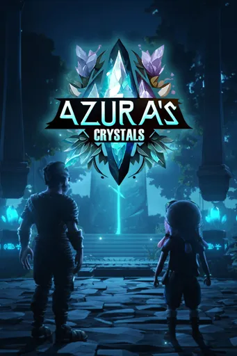 Boxart for game Azura's Crystals