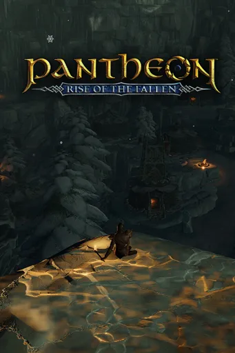 Boxart of game Pantheon: Rise Of The Fallen