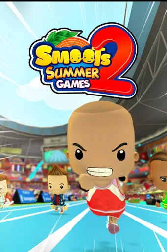 Boxart for game Smoots Summer Games Ii