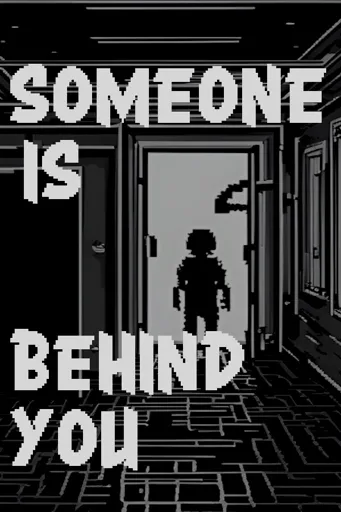 Boxart for game Someone Is Behind You