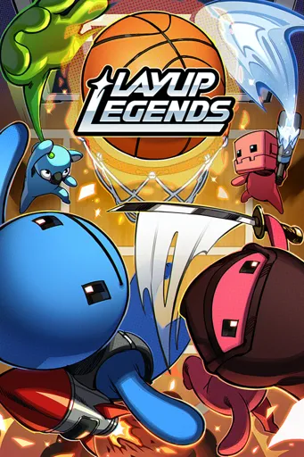 Boxart for game Layup Legends