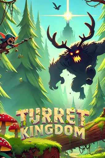Boxart for game Turret Kingdom