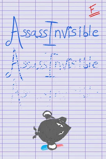 Boxart for game Assassinvisible