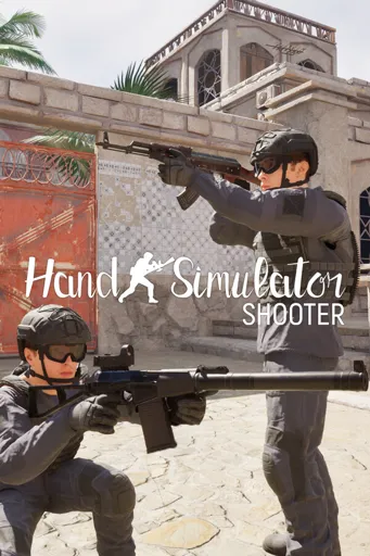 Boxart for game Hand Simulator: Shooter