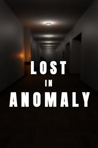 Boxart for game Lost In Anomaly