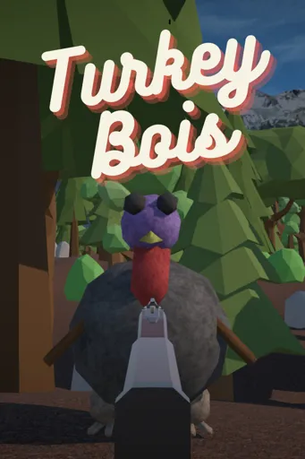 Boxart for game Turkey Bois