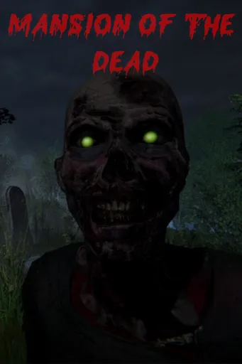 Boxart for game Mansion Of The Dead