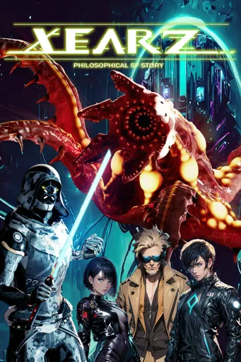 Boxart for game Xearz