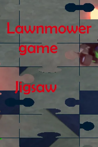 Boxart for game Lawnmower Game Jigsaw