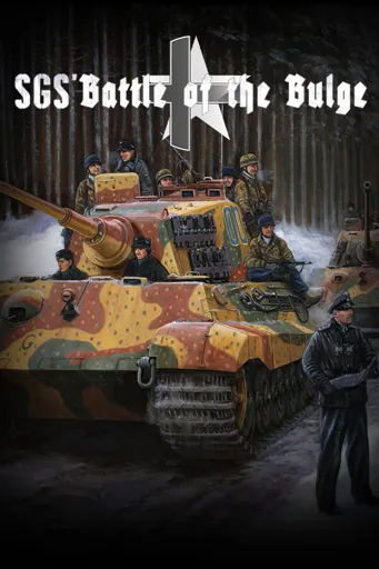 Boxart for game Sgs Battle Of The Bulge